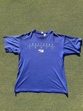 VTG Nike Challenge Court Andre Agassi 90s Tennis Shirt