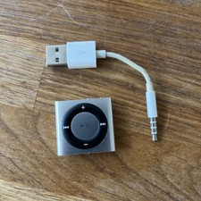 Apple iPod Shuffle 2GB 4th Gen MP3 Player