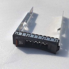 2PCS IBM x3500 x3530x3550 x3630 x3650 3.5" SAS SATA HDD Drive Tray Caddy 69Y5284
