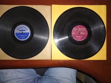 Collection of 10 78 RBM Rock & Roll records, ...