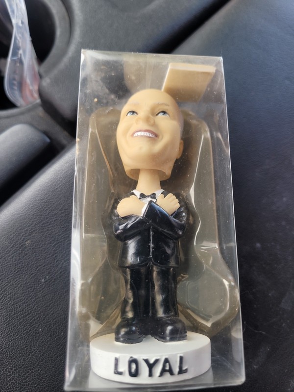 Bottle Head