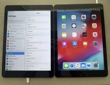  Lot of 2 iPad Air First Generation 16GB