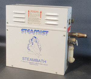 Steamist Steambath Generator SM-5
