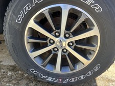 Wheel 18x8-12 Aluminum 12 Spoke Fits 18-21 Expedition 226179