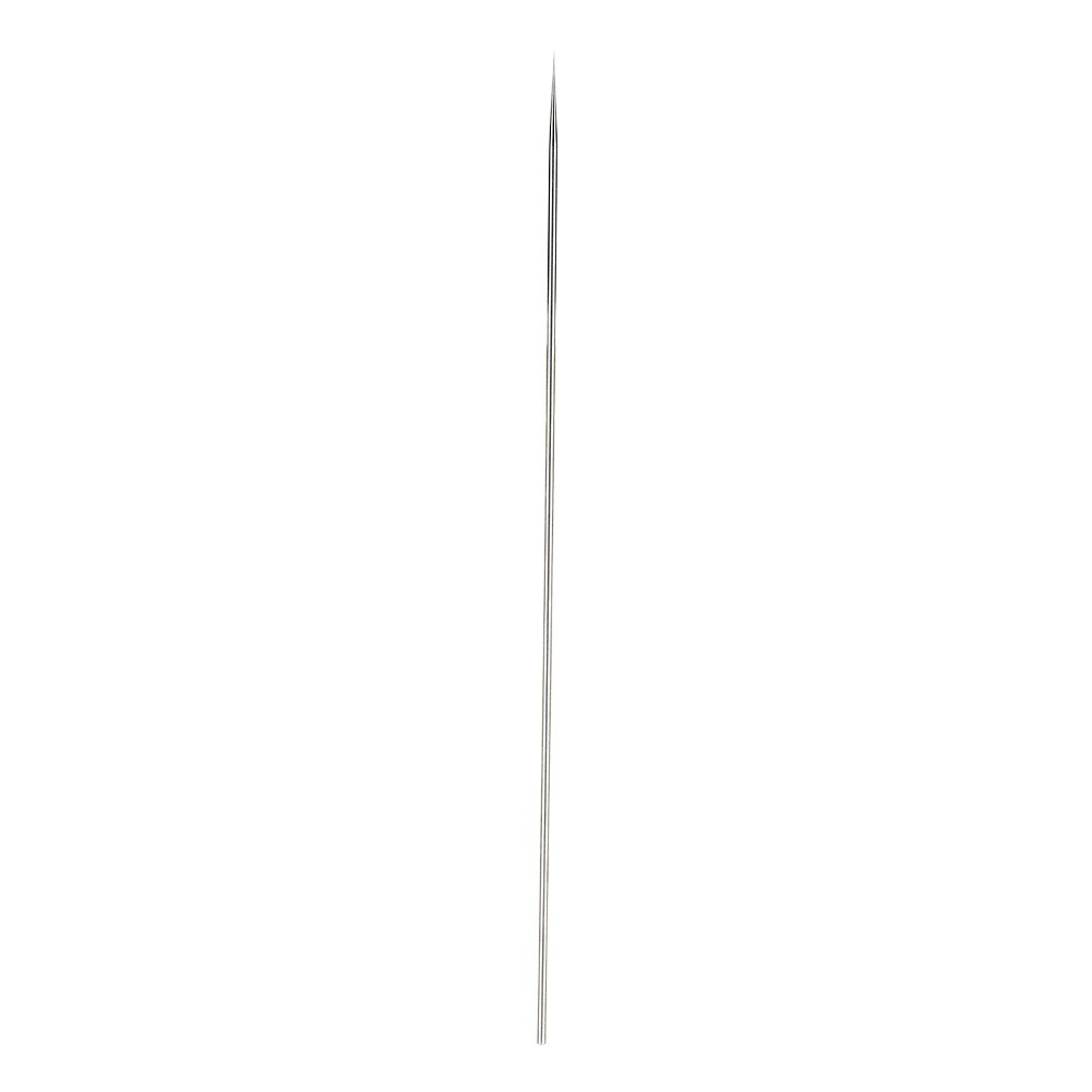 5pcs Airbrush Needle Accessories Painting Machine Gravity Feed Part Fluid 0.