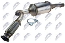NTY Abgasanlage Ruß Partikelfilter Für VW Multivan T6 15-24 7E0131705M