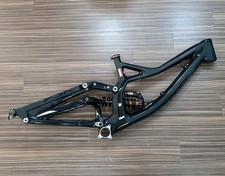 Specialized S-Works Demo 8 FSR 26" S Small nuovo con scatola NOS Carbon Downhill