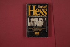 346173 Eugene Bird RUDOLF HESS Bastei-Verlag Gustav H. Lübbe Der Stellvertreter