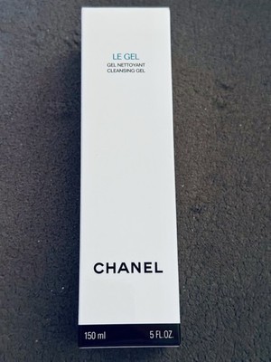 CHANEL Le Gel Cleansing Gesichtsreinigungsgel 150 ml Aqua/Water, SLES