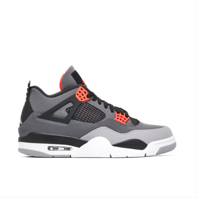 Jordan 4 Retro Infrared