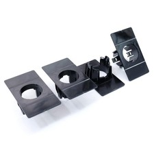 4pcs Parking Aid Sensor Bracket For VW Jetta A6 2015-2018 5C6919491E