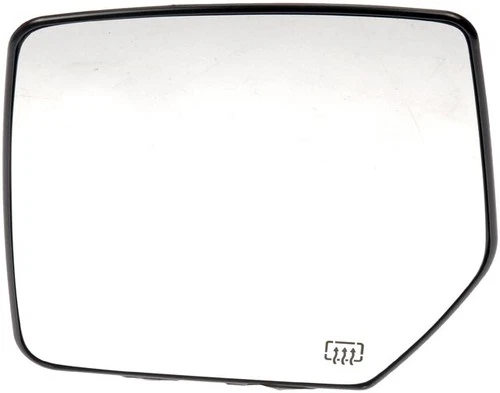 Dorman 56264 Replacement Glass - Plastic Backing