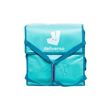 Large Deliveroo Thermal Insulated Delivery Bag