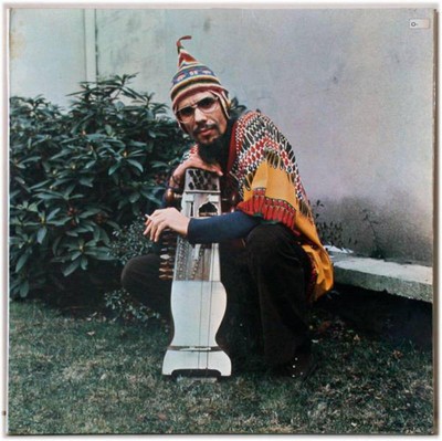 Vinyl Alan Silva - Seasons (1971)