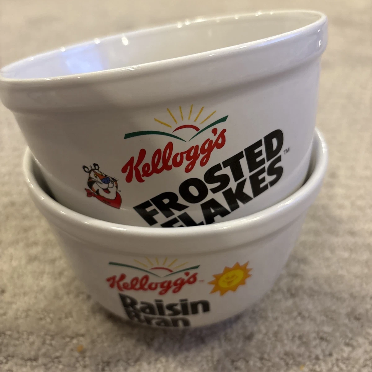 Frosted Flakes Bowl for sale | eBay
