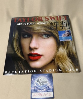 Taylor Swift - Ready For It Tokyo? - Reputation Stadium Tour Japan