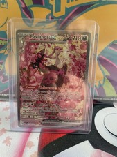 Carte Pokemon Favianos EX ALT 288/217 Héros Transcendants ME2.5 FR
