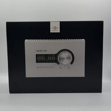 Universal Audio Apollo 8 Thunderbolt 3 Audio ...