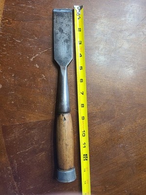 Heavy Duty Buck Brothers Firmer Chisel  1 1/2 Inch