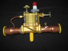 Sporlan Evaporator Pressure Regulating Valve, Sorit-Pl3, ORIT-PI-313-0/10 1-1/2"