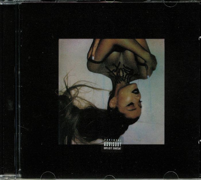 GRANDE, Ariana - Thank U Next - CD