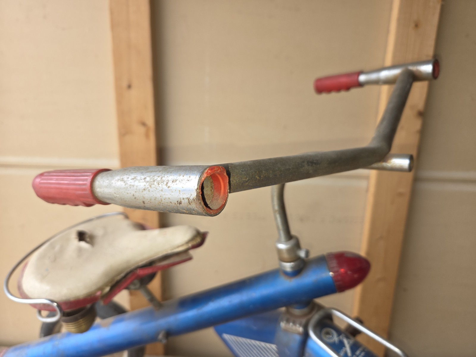 Vintage AMF Junior Steel Rocket Trike 1940s 1950s Kid’s Tricycle Antique Bicycle