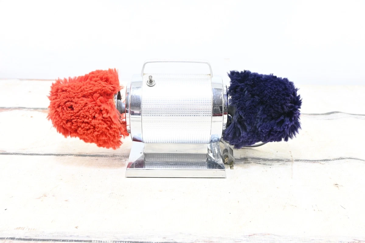 Dremel Shoe Polisher In Vintage Shoe Accessories for sale - eBay