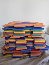 Puzzlematte ABC Spielmatte