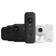 Brand New Blink Whole Home 2k Security Camera Bundle Long-lasting Battery