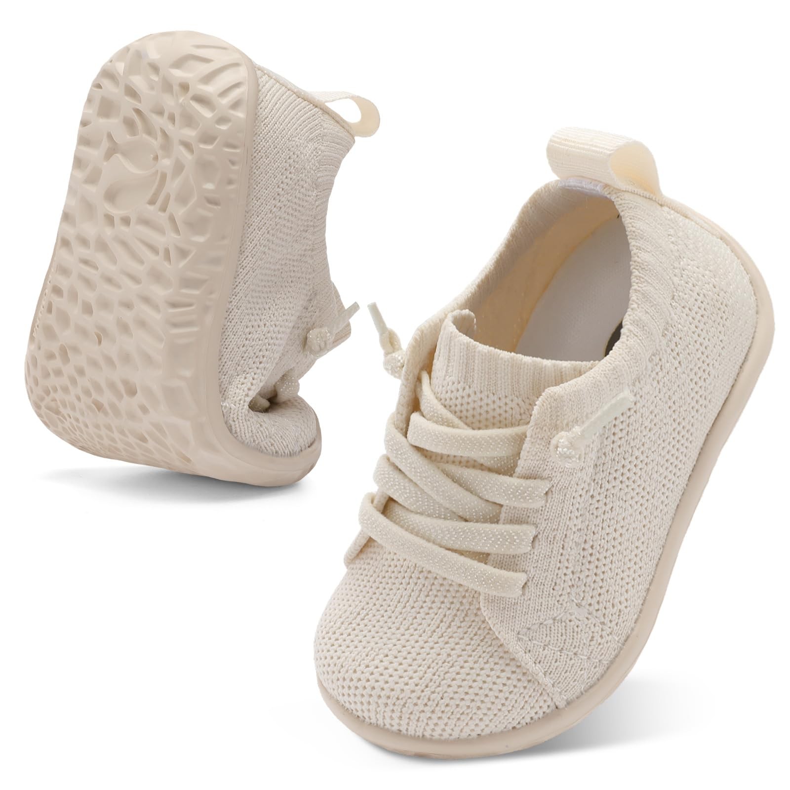 Baby Boy Girl First Walker Shoes Breathable Tennis Sneakers Lightw...