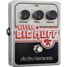 Electro Harmonix Little Big Muff | Neu
