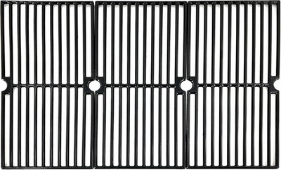 17 5/8'' Cooking Grates Replacement Parts for Brinkmann 810-1415-F Grill King 3pc