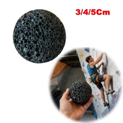 Hand Callus Remover Ball Moon Surface Grip Ball Hand Power Strength Tool 1PC