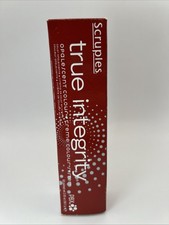 Scruples TRUE INTEGRITY Opalescent Creme Hair Color 5RR RADIANT RED