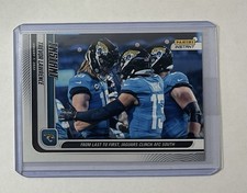 2022-23 Panini Instant Trevor Lawrence #180 Jaguars Clinch AFC South PR 137 !!