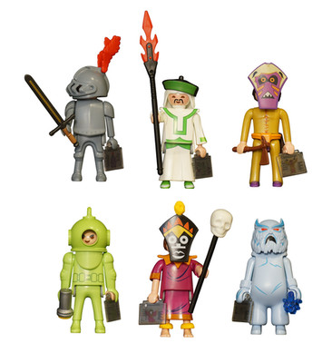 Playmobil 70288 Scooby-Doo! Mystery Figures Serie 1 Figur zur Auswahl Figuren