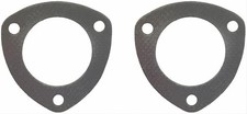 Fel Pro Performance 2.5 Header Collector Gasket Set Chevy Ford Mopar V8 2014 Fel Pro Performance 2.5 Header Collector Gasket Set Chevy Ford Mopar V8 2014