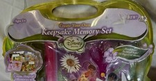 NEW Tinkerbell and the Great Fairy Rescue Keepsake Memory Scrapbook Craft Kit