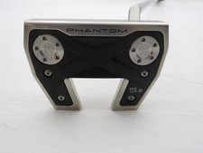 2022 RH Scotty Cameron Phantom X 5.5 35" Putter Scotty Cameron Steel Headcover