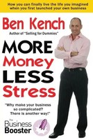Ben Kench | More Money, Less Stress | Taschenbuch | Englisch (2013)