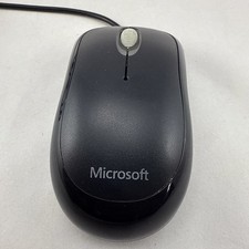 Microsoft Basic Optical Mouse v2.0 Wired USB Mouse Model 1113