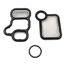 Solenoid Spool Valve Gasket Kit For VTEC K-series Honda CRV Accord Element Civic