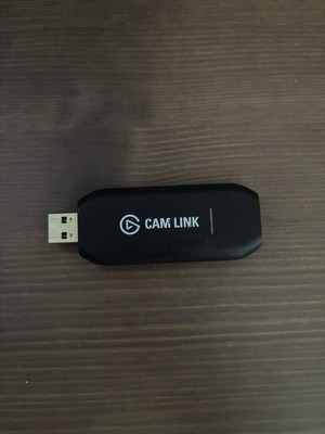 Elgato Cam Link 4K Videoaufnahmeadapter 