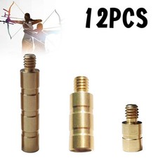 12X 25/50/100 Grain Arrow Copper Weight Balan...