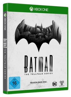 Batman - A Telltale Games Series | Microsoft XBOX ONE | XBOX SERIES X|S