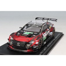 Spark Lexus RC F LMGT3 Akkodis ASP Le Mans 24H 2025 #87 Umbrarescu 1/43