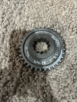 Jeep Spicer Dana 18 Transfer Case Low Range Gear 809290
