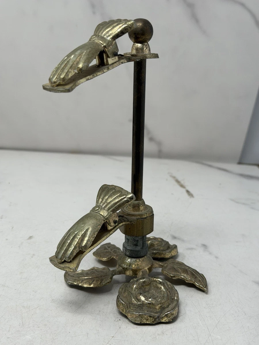 Brass Hand Clip In Collectible Pen Clips & Holders for sale | eBay