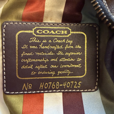 COACH ボディバッグ ブラウン レディース 斜め掛け&ボディバッグ | COACH コーチ公式アウトレット