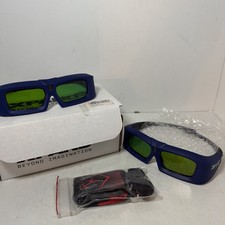 Lot of 2 XPAND DLP-Link Beyond Imagination 3D...